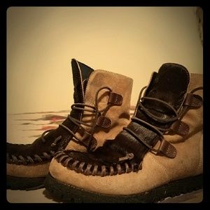 Free People Swiss Hiker Boots